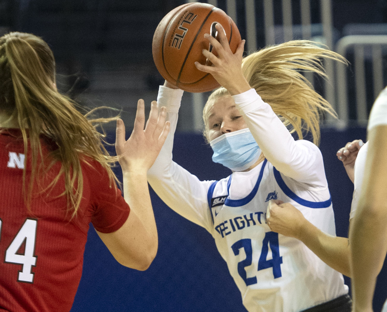 Nebraska vs. Creighton, 12.14